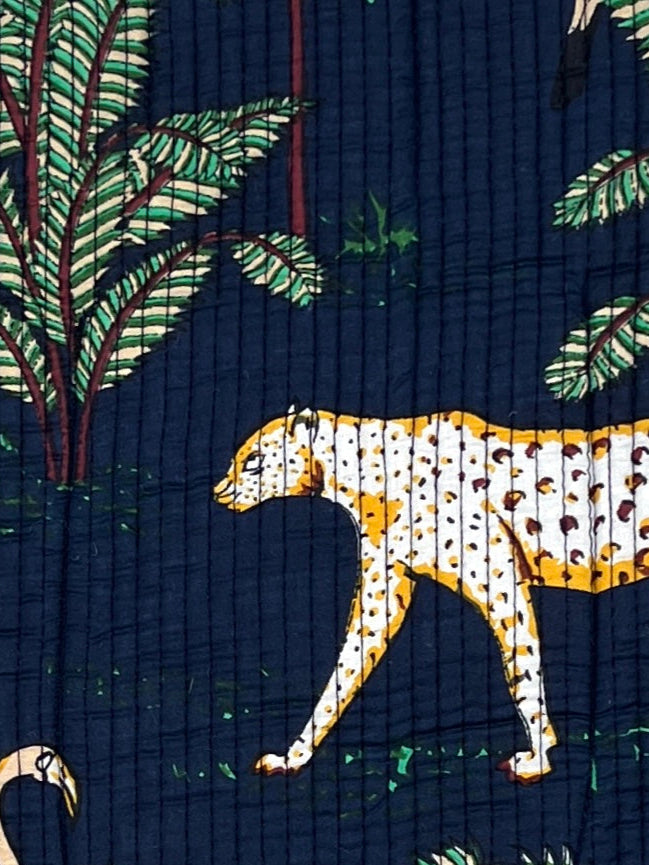 Jungle Print 3 Piece Bag Set