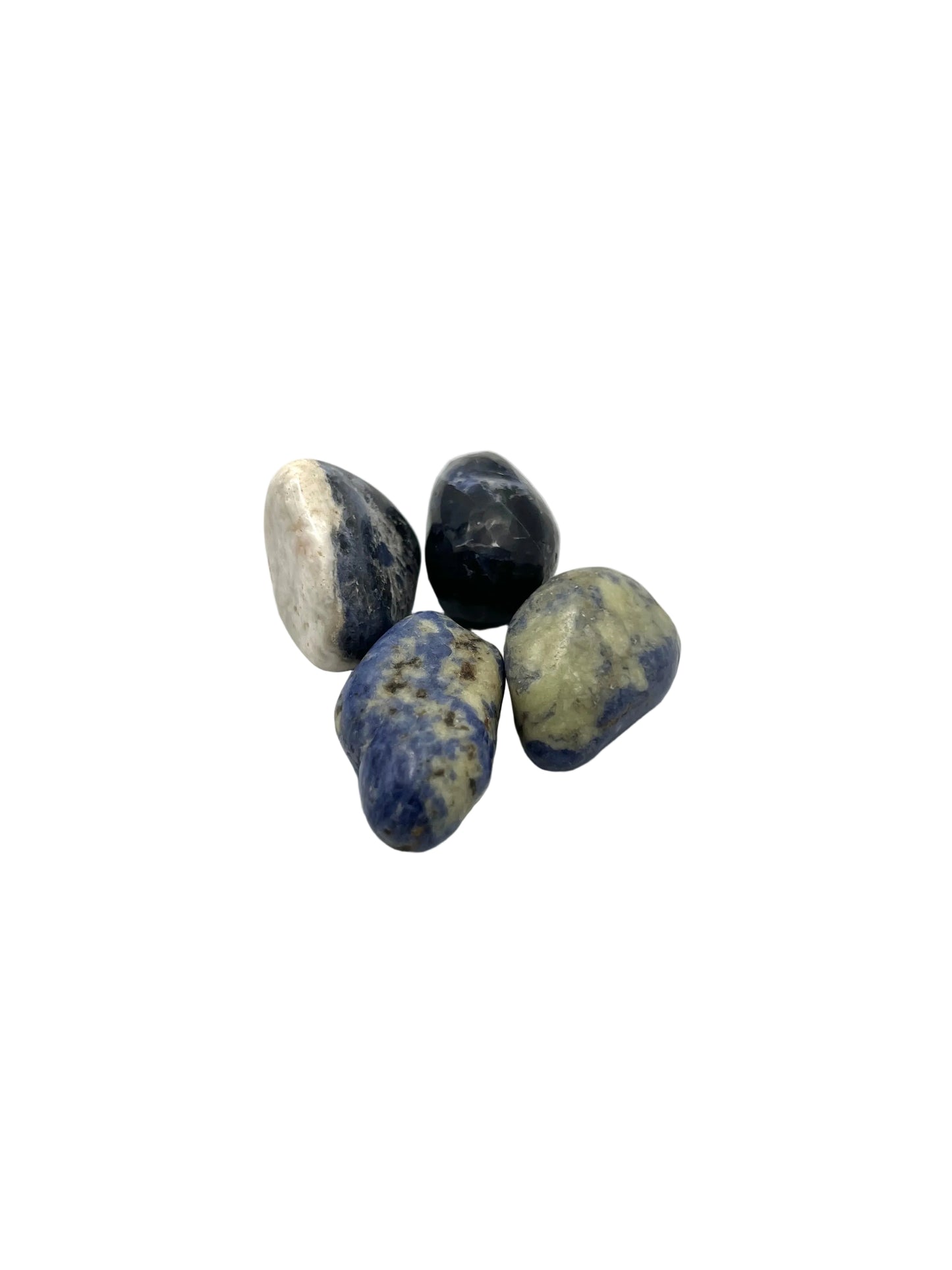 Sodalite Tumbles