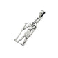 Silver Egyptian Gods Pendants