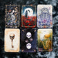 Memento Mori: 36 Mini Affirmation Cards to Embrace Life