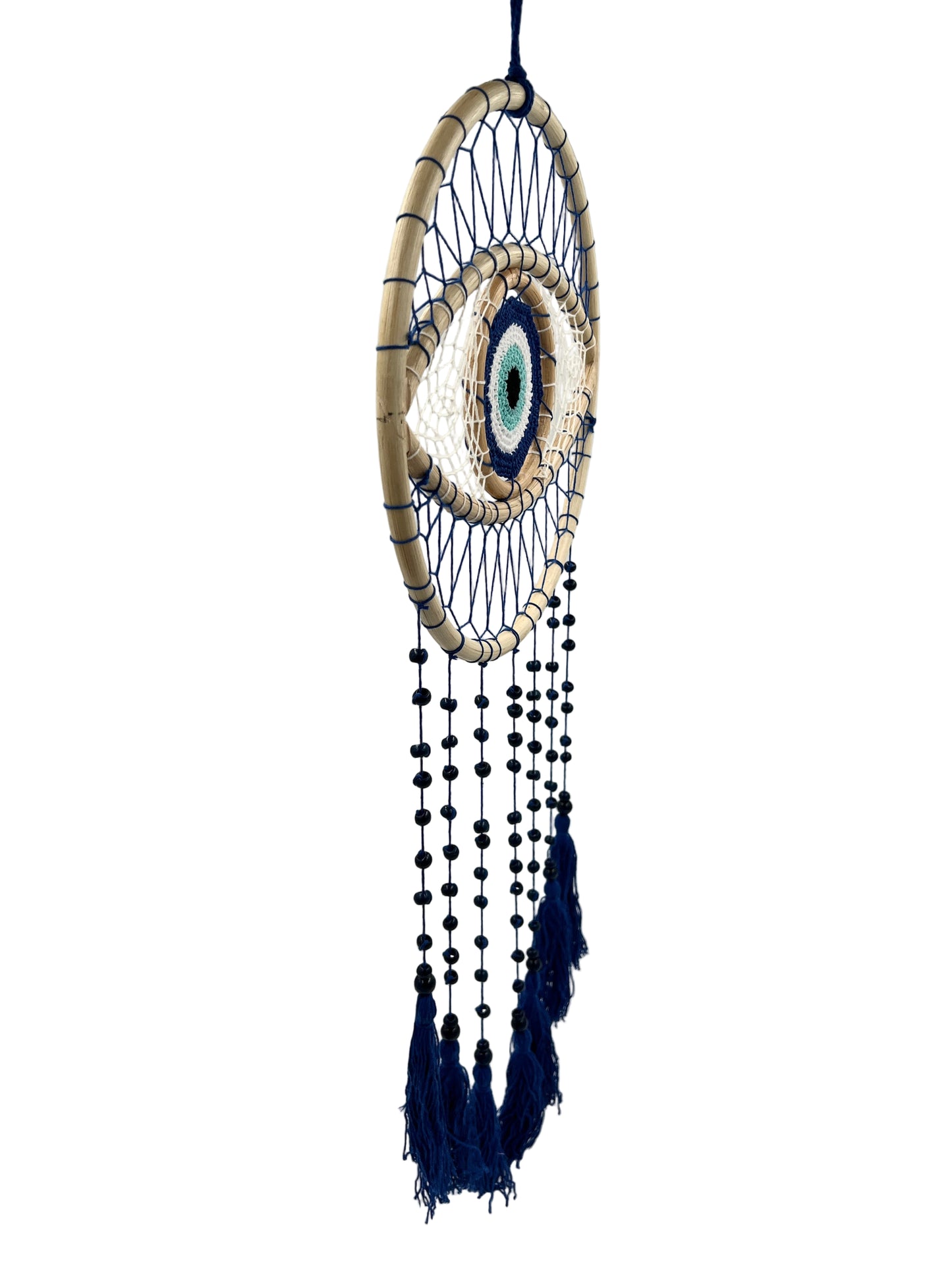 Evil Eye Dream Catcher
