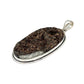 Silver Astrophyllite Pendants