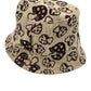 Hemp Mushroom Bucket Hat