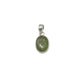 Green Kyanite Pendants