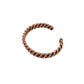 Braided Copper Bracelet