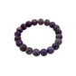 Charoite Beaded Bracelets