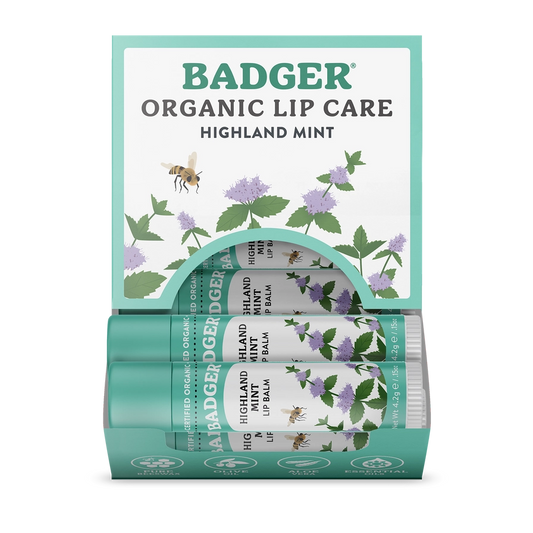 Classic Lip Balm - Highland Mint