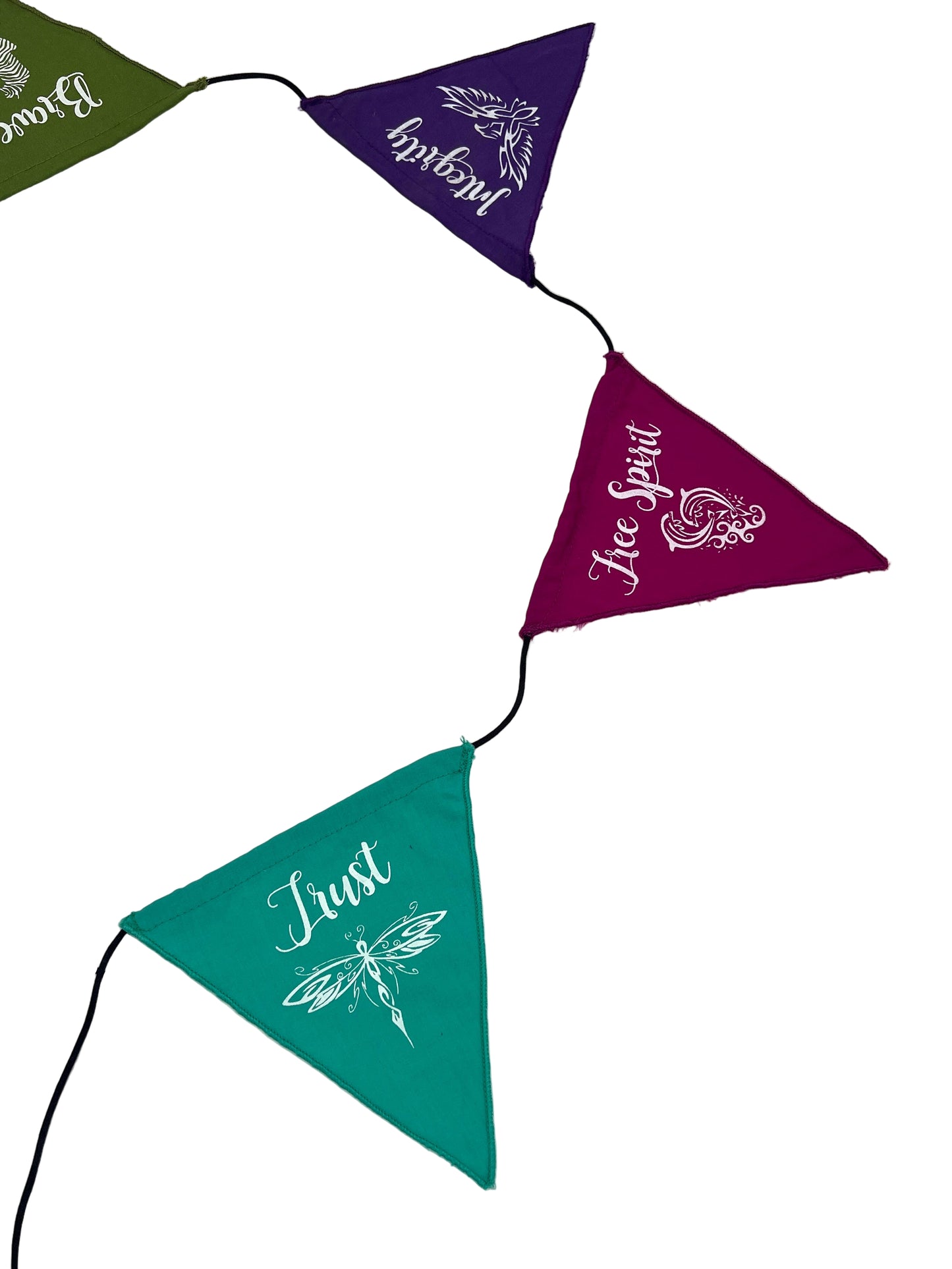 Motivational Prayer Flags