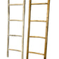 Teak Wood Accent Ladders