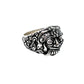 Oxidized Silver Barong Ring