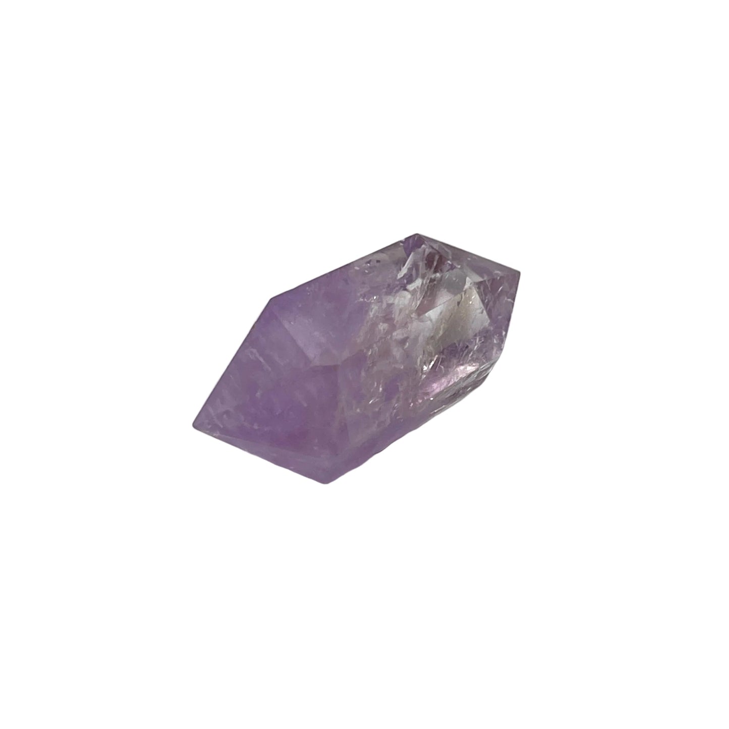 Amethyst Double Terminated Points