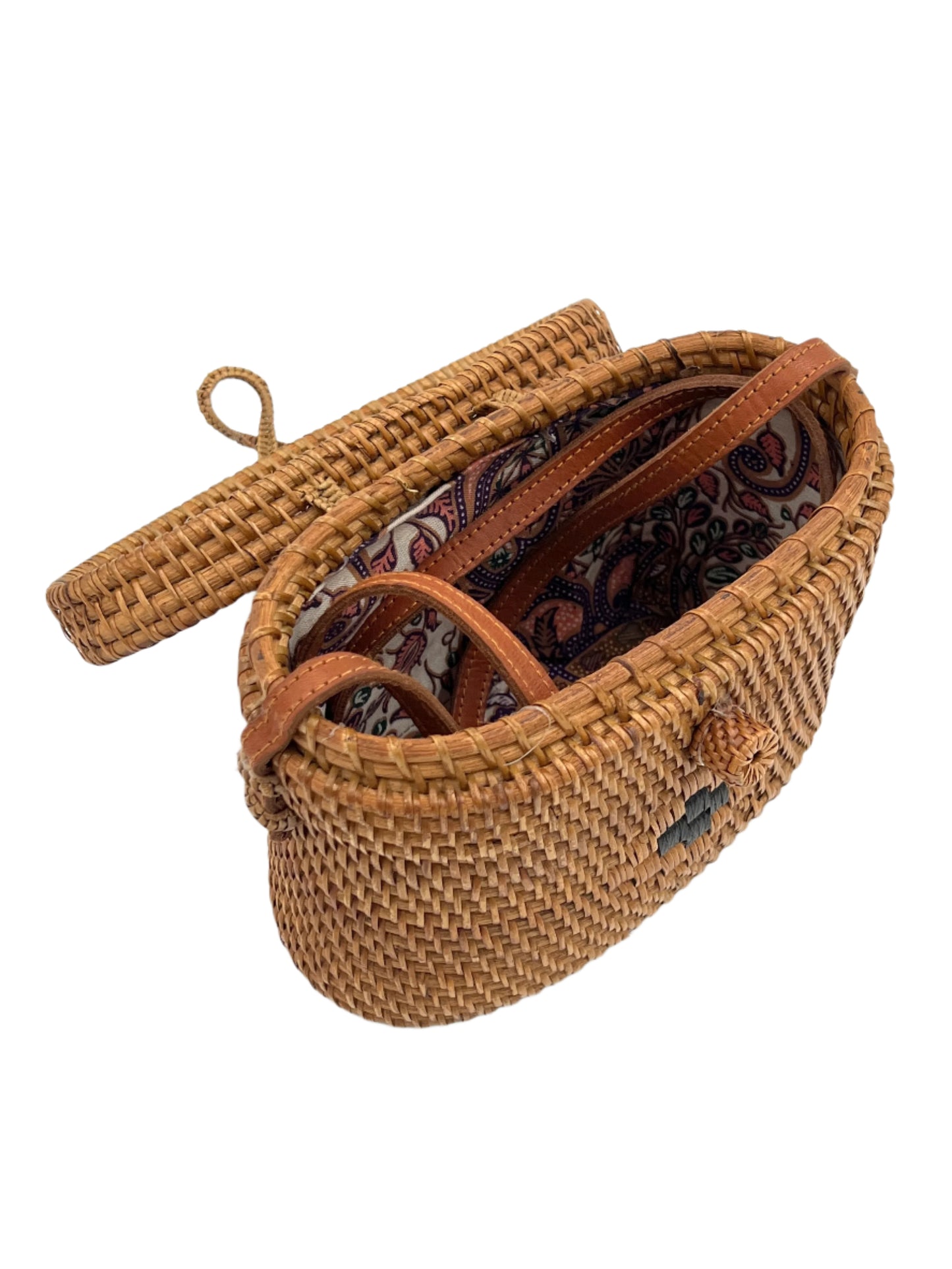 Hand Woven Ada Grass Purse