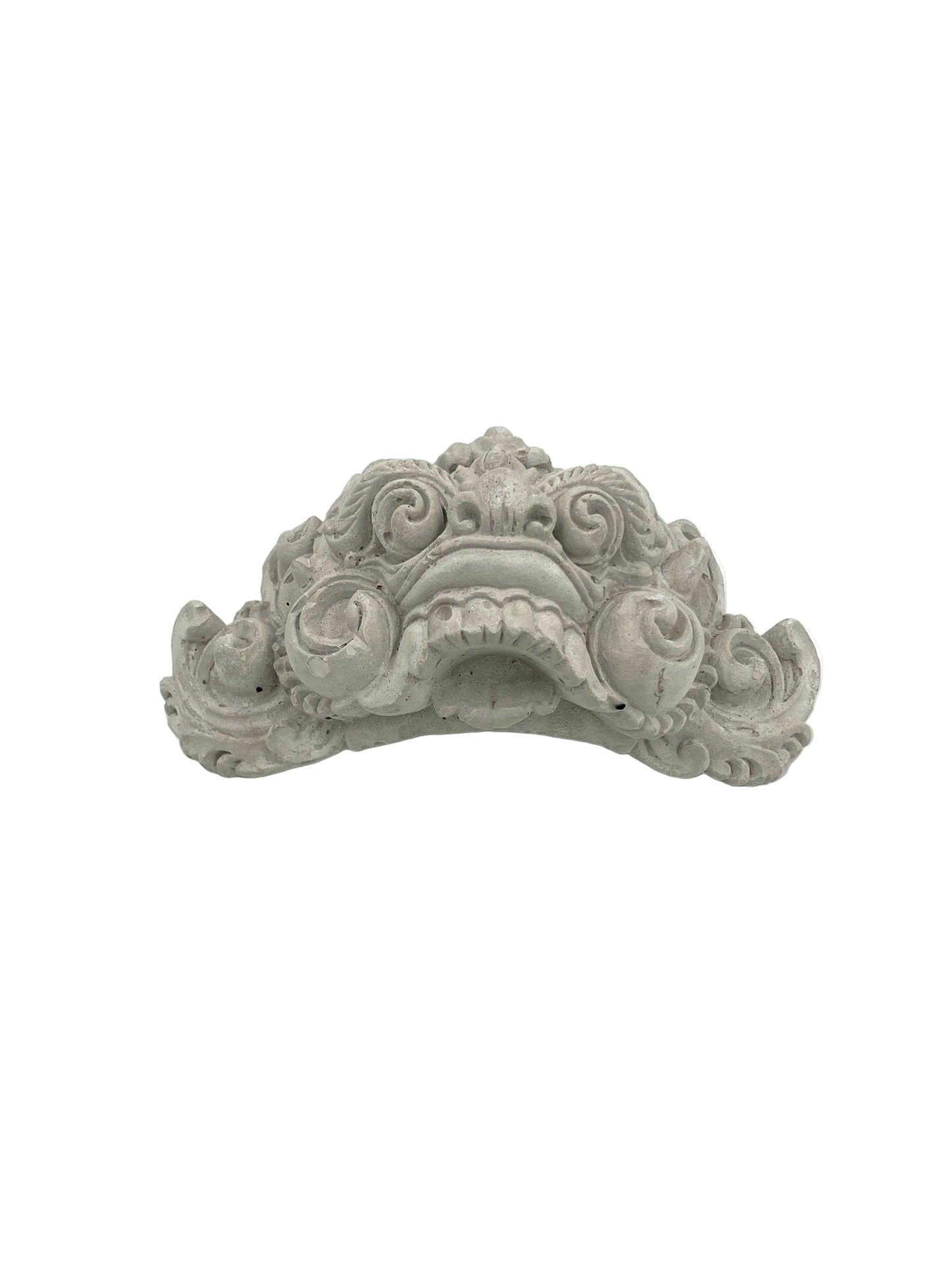 Concrete Barong Wall Hanging