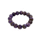 Charoite Beaded Bracelets