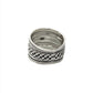 Sterling Silver Celtic Braided Ring