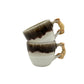 Glazed Ceramic Tea Pot Set