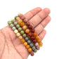 Rainbow Jasper Beaded Bracelet