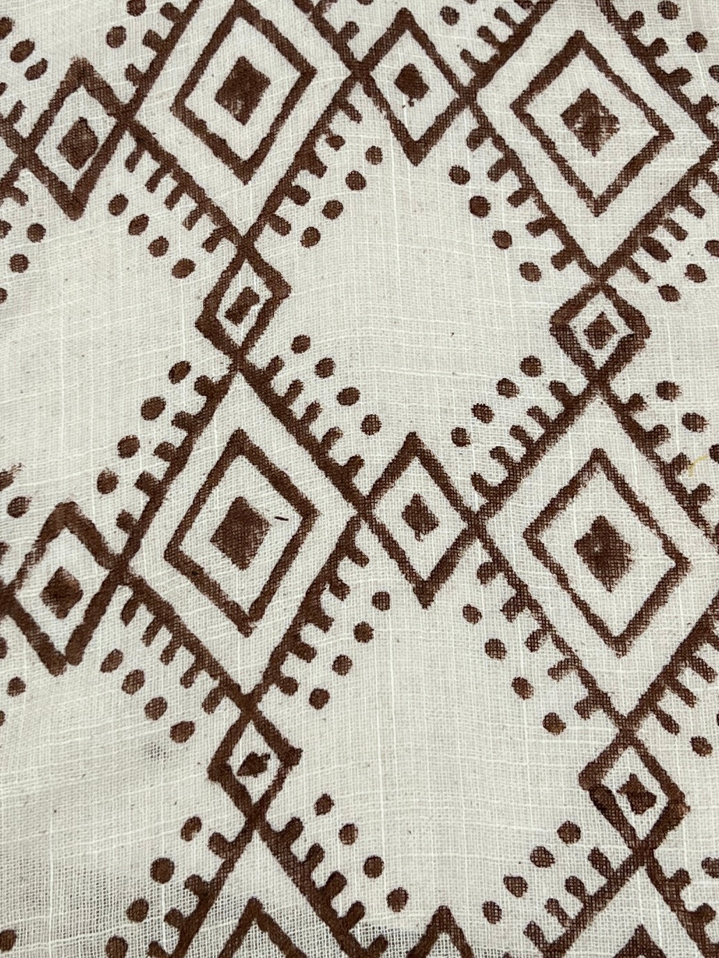 Desert Rose Block Print Button Shirts