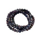 Purple Sapphire Beaded Bracelets