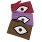Beaded Evil Eye Purse