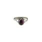 Twist Gemstone Rings