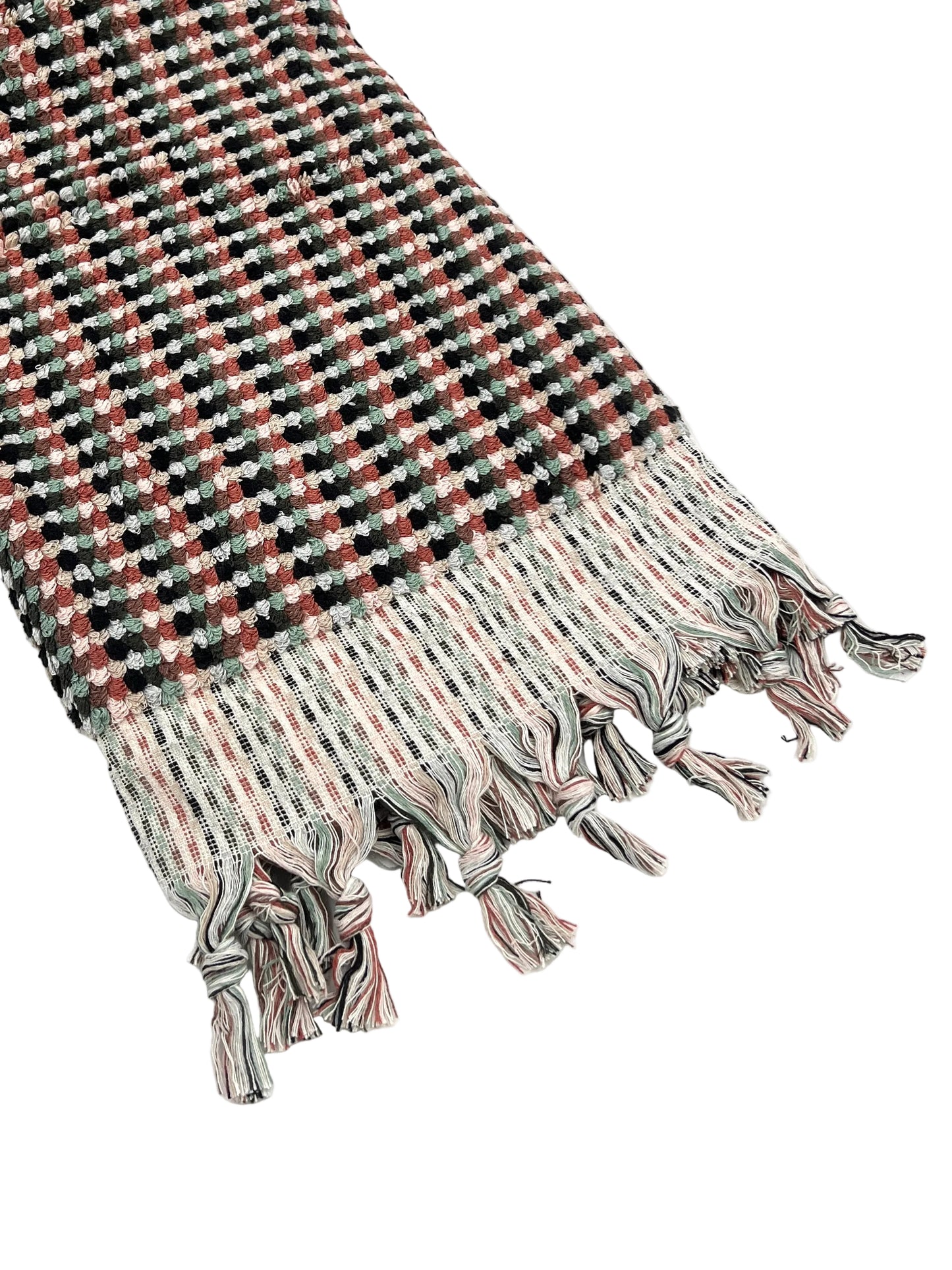 Pink Turkish Dot Spa Towels