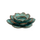 Resin Lotus Tea Candle Holder