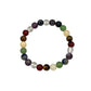 Chakra Gemstone Stretchy Bracelets
