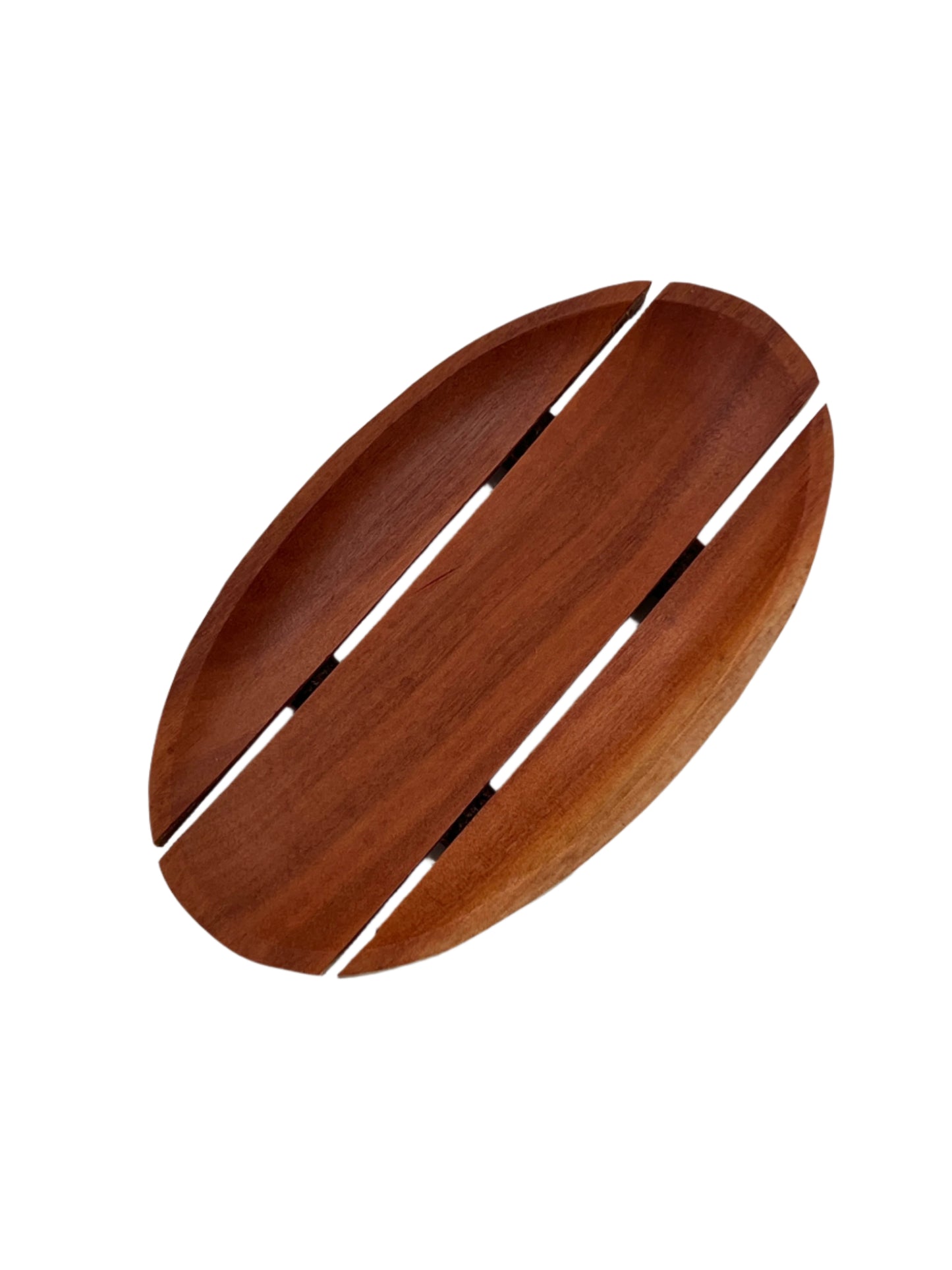 Wood Soap Dish