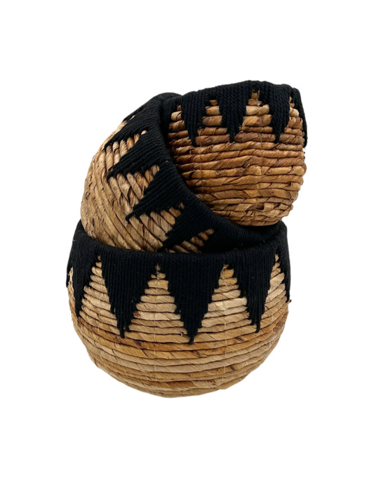 Banana Leaf Basket Sets