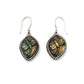 Dragonfly Gemstone Earrings