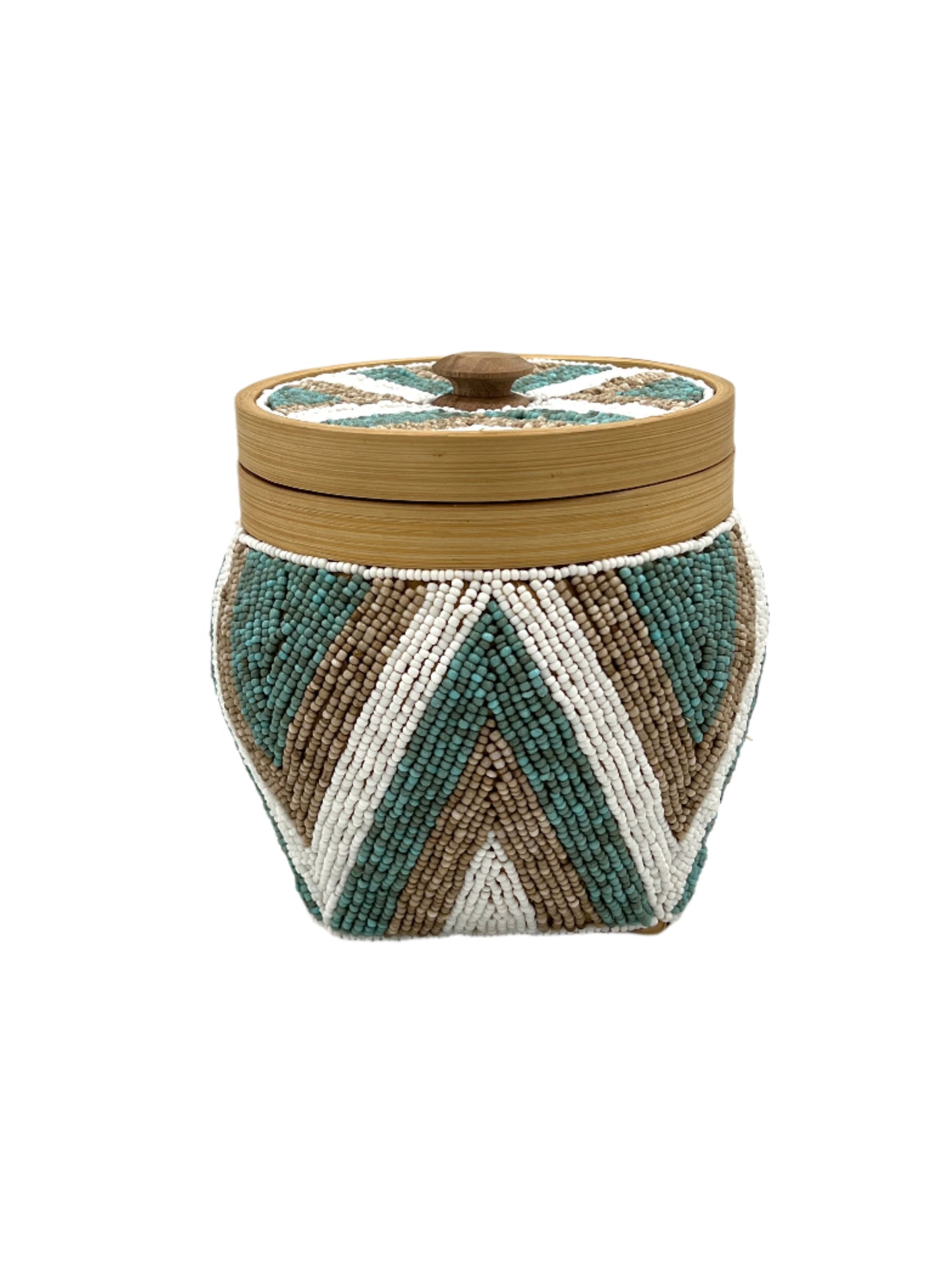 Bali Beaded Boxes