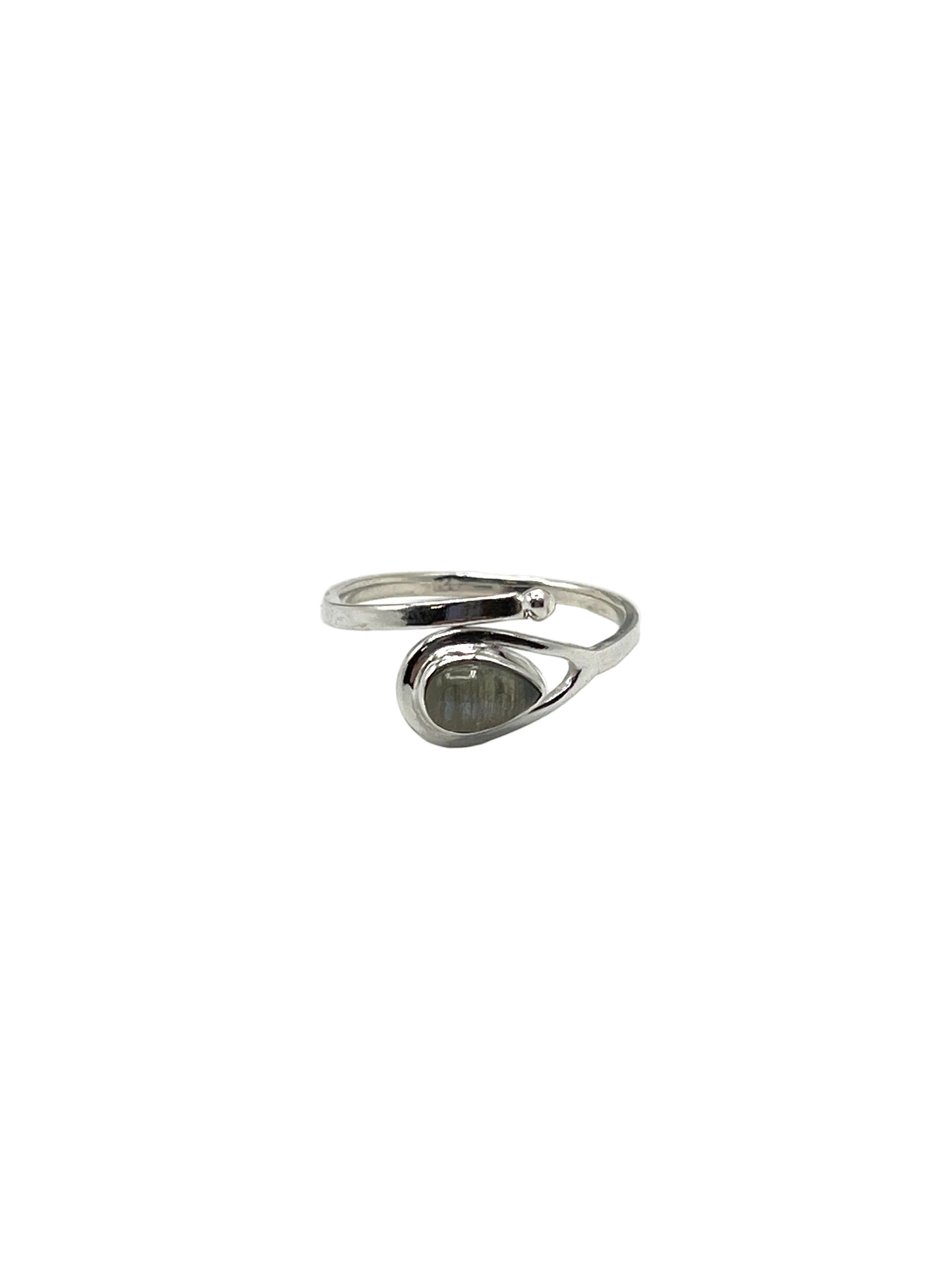 Gemstone Wrap Rings
