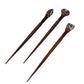 Handmade Gemstone Hair Sticks