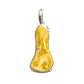 Butterscotch Amber Freeform Pendants