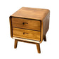 Teak MidCentury Modern Nightstand