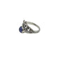 Vine Tanzanite Ring