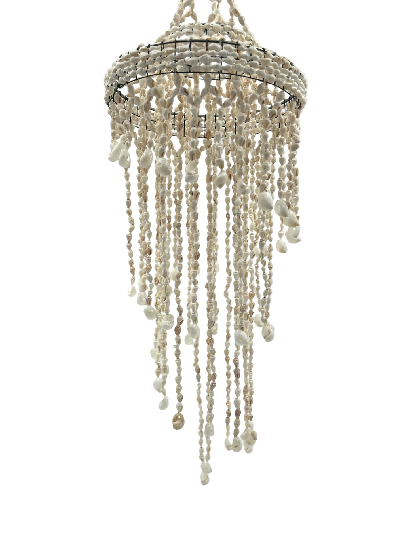 Spiral Sea Shell Mobile