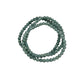 Jade Beaded Stretchy Bracelets