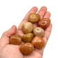 Orange Aventurine Tumbles
