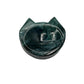 Moss Agate Cat Bowl