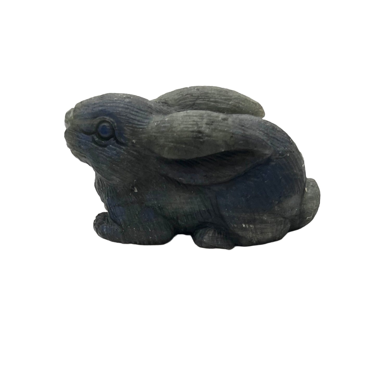 Labradorite Rabbit