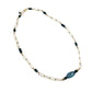 Aquamarine Gold Filled Necklace