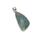 Sterling Silver Aquamarine Pendants