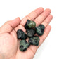 Kambaba Jasper Puffy Hearts