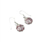 Sterling Silver Shell Earrings