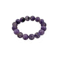 Charoite Beaded Bracelets