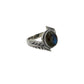 Leaf Wrap Labradorite Ring