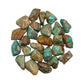 Chinese Turquoise Tumbles