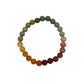Rainbow Jasper Beaded Bracelet
